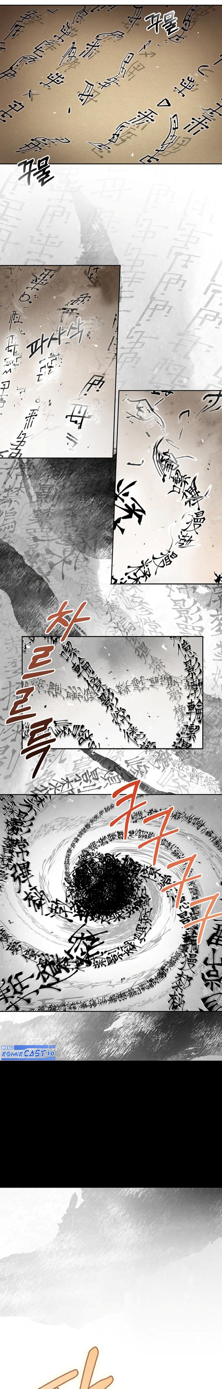 Heavenly Grand Archive’s Young Master Chapter 35 Image 25