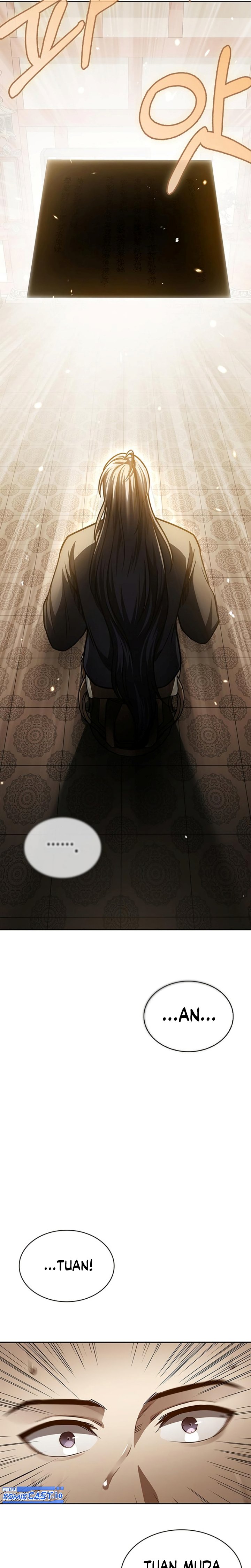 Heavenly Grand Archive’s Young Master Chapter 35 Image 26