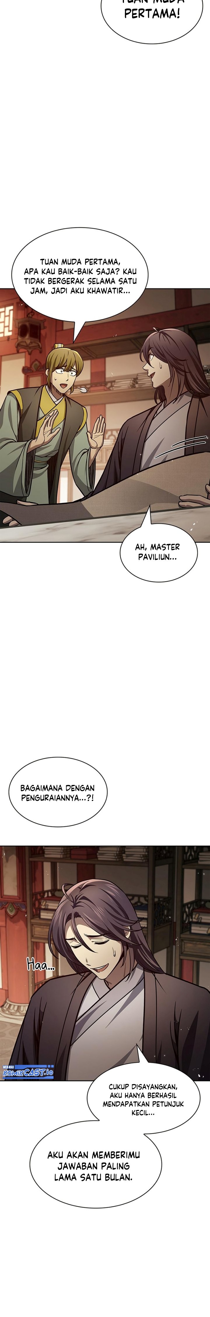 Heavenly Grand Archive’s Young Master Chapter 35 Image 27