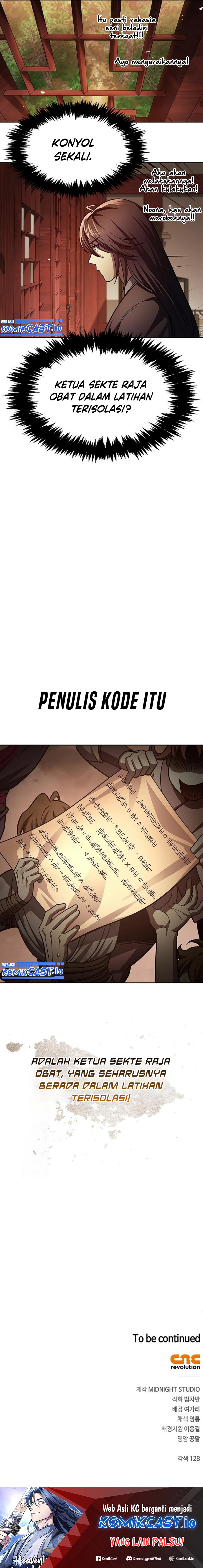 Heavenly Grand Archive’s Young Master Chapter 35 Image 31