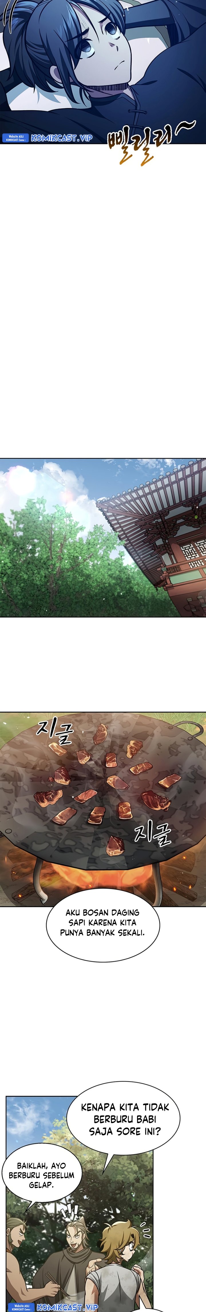 Heavenly Grand Archive’s Young Master Chapter 37 Image 2