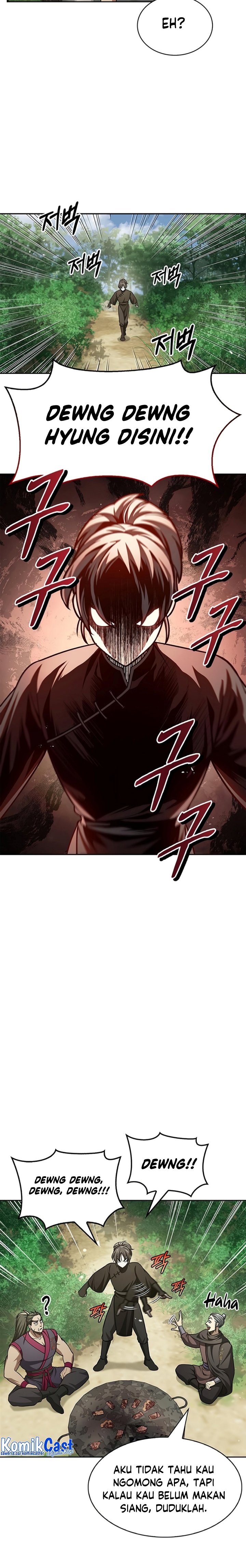 Heavenly Grand Archive’s Young Master Chapter 37 Image 3