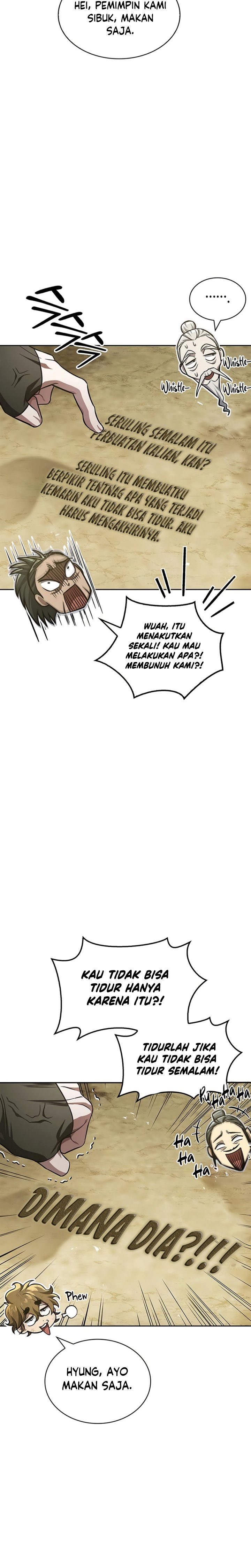 Heavenly Grand Archive’s Young Master Chapter 37 Image 5