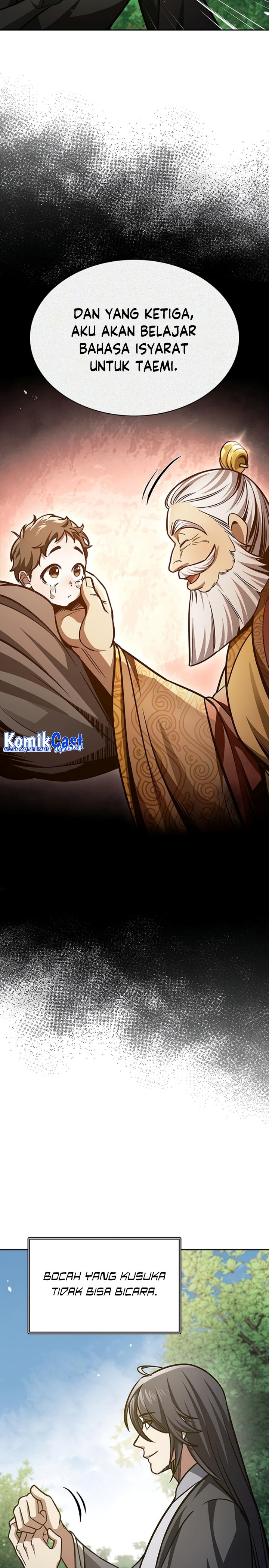 Heavenly Grand Archive’s Young Master Chapter 37 Image 17