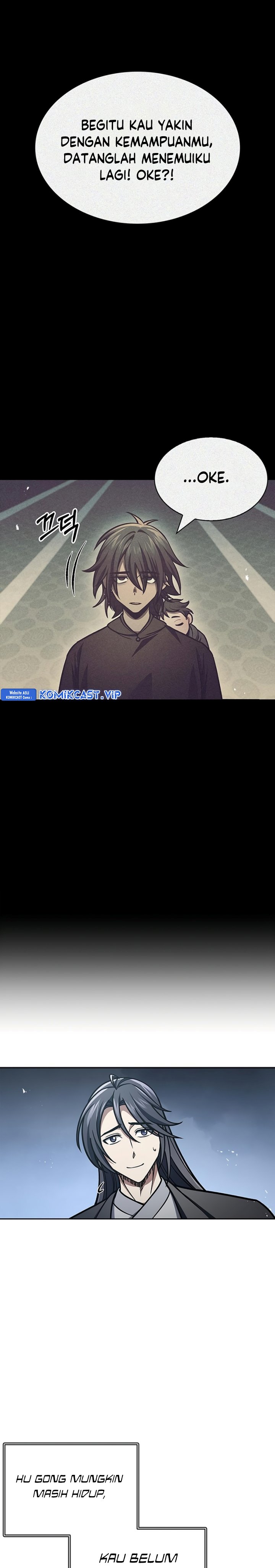 Heavenly Grand Archive’s Young Master Chapter 37 Image 20