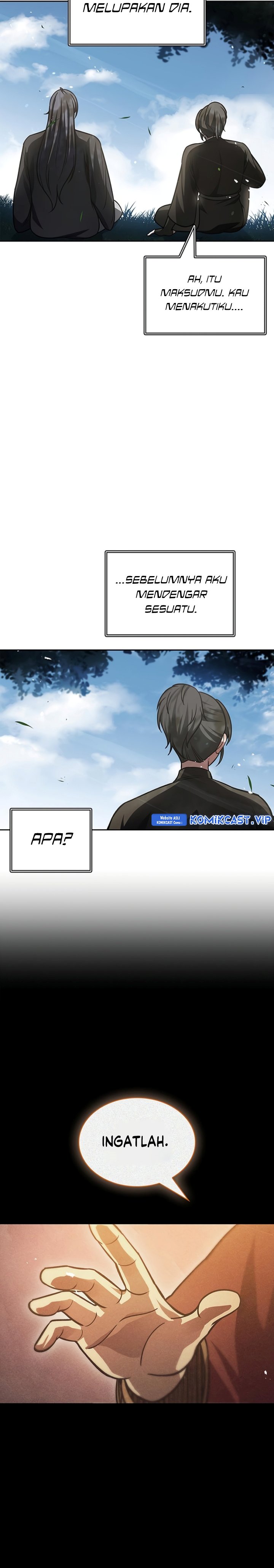 Heavenly Grand Archive’s Young Master Chapter 37 Image 21