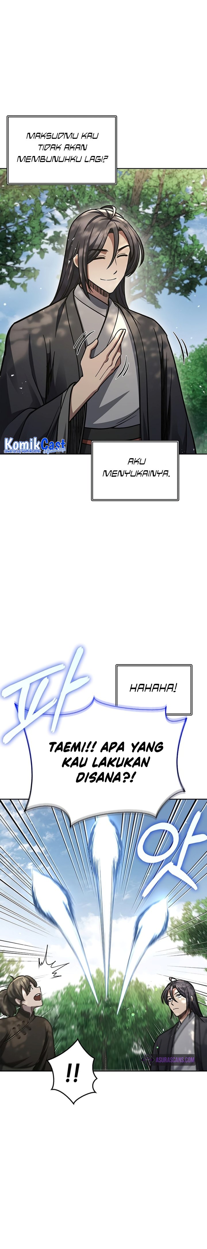 Heavenly Grand Archive’s Young Master Chapter 37 Image 24