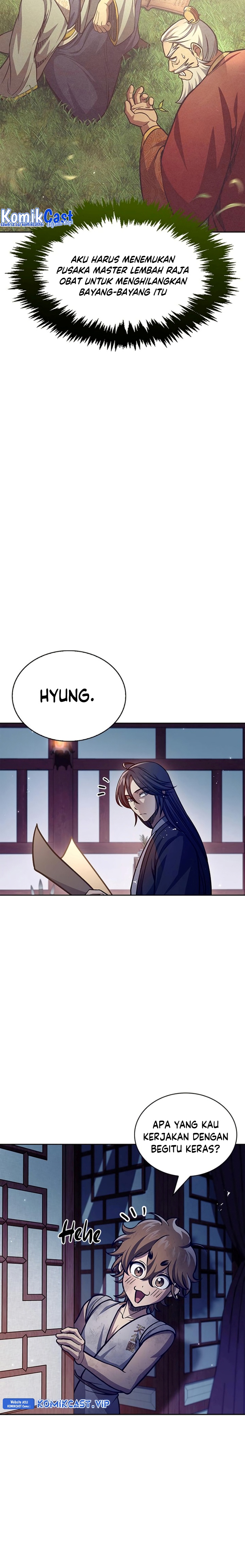 Heavenly Grand Archive’s Young Master Chapter 38 Image 3