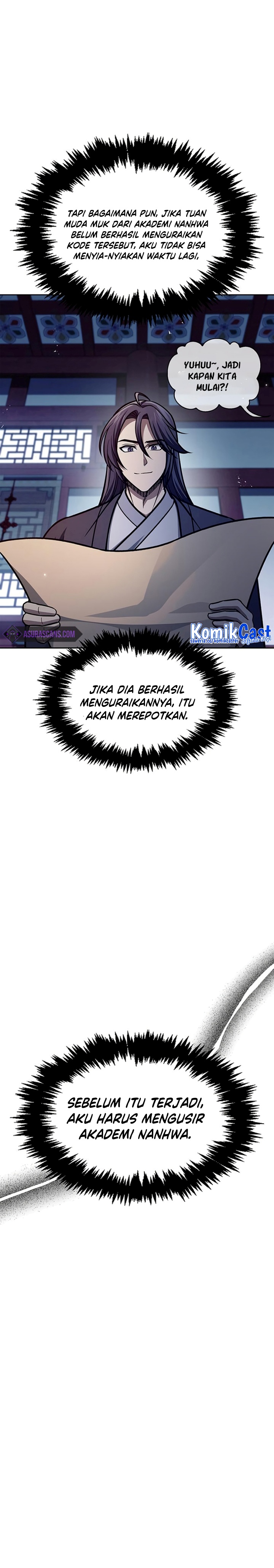 Heavenly Grand Archive’s Young Master Chapter 38 Image 6