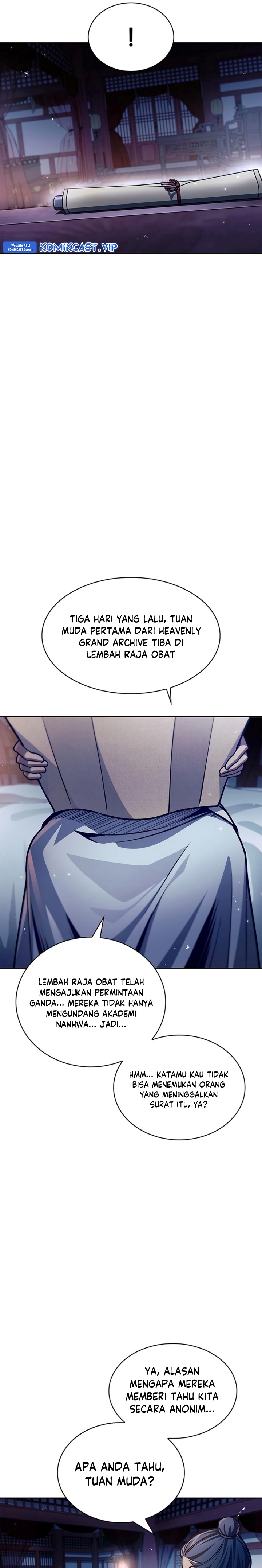 Heavenly Grand Archive’s Young Master Chapter 38 Image 10