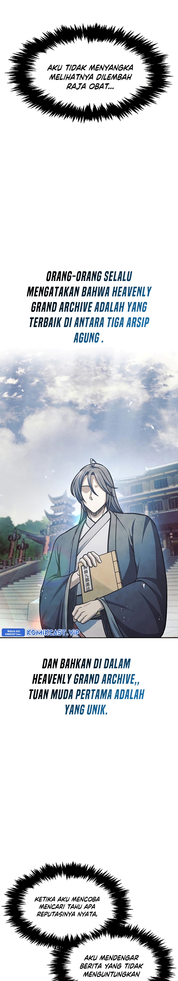 Heavenly Grand Archive’s Young Master Chapter 38 Image 14