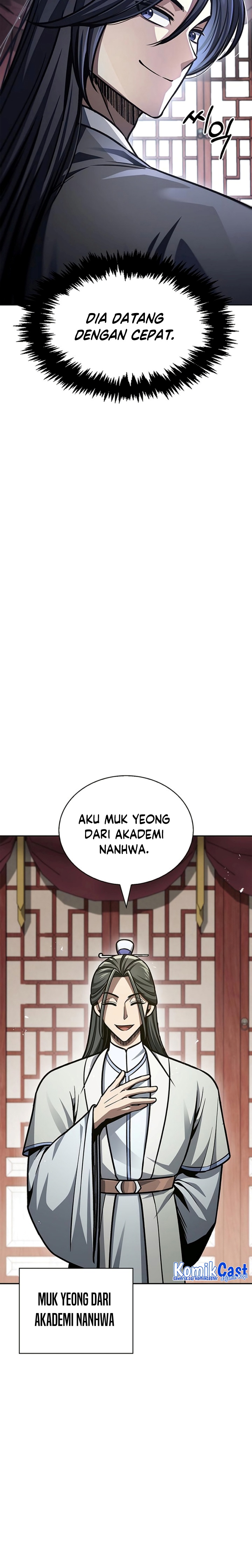 Heavenly Grand Archive’s Young Master Chapter 38 Image 21