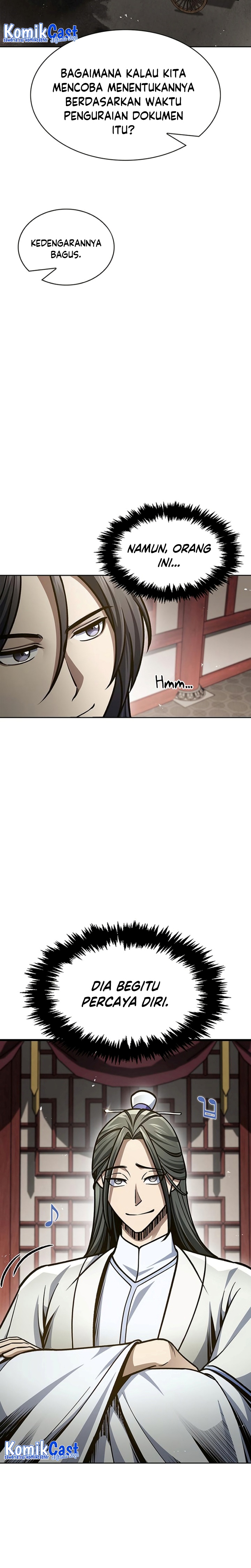 Heavenly Grand Archive’s Young Master Chapter 38 Image 24