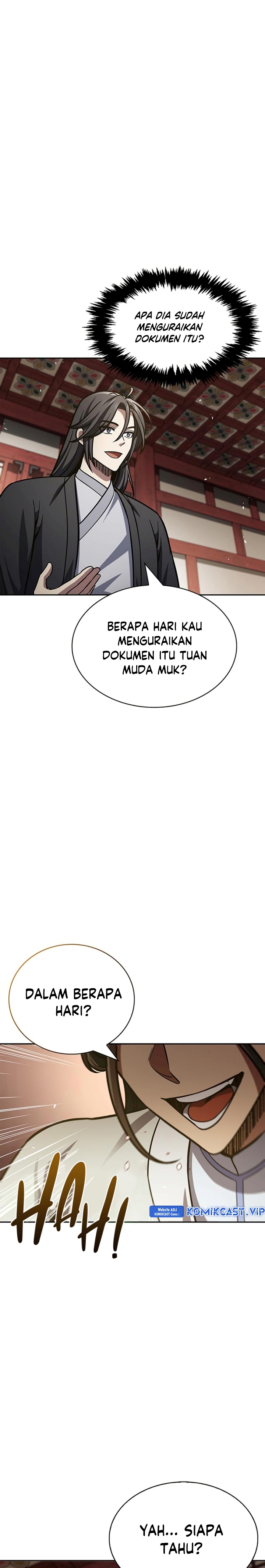 Heavenly Grand Archive’s Young Master Chapter 38 Image 25