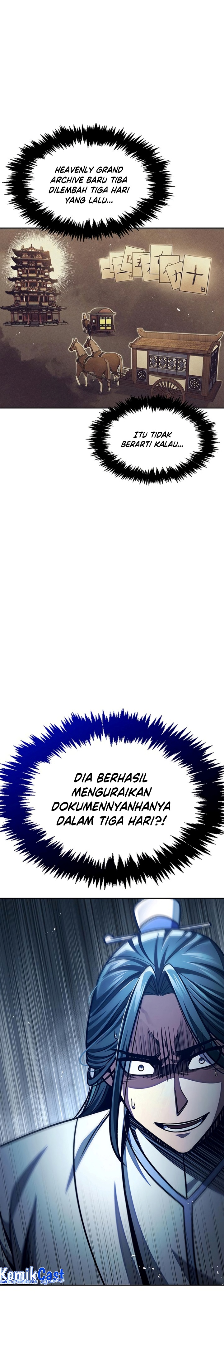 Heavenly Grand Archive’s Young Master Chapter 38 Image 29