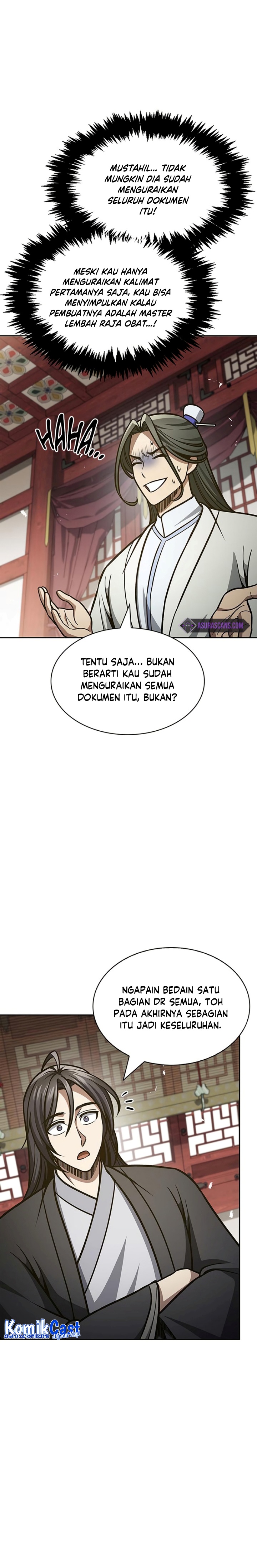 Heavenly Grand Archive’s Young Master Chapter 38 Image 30