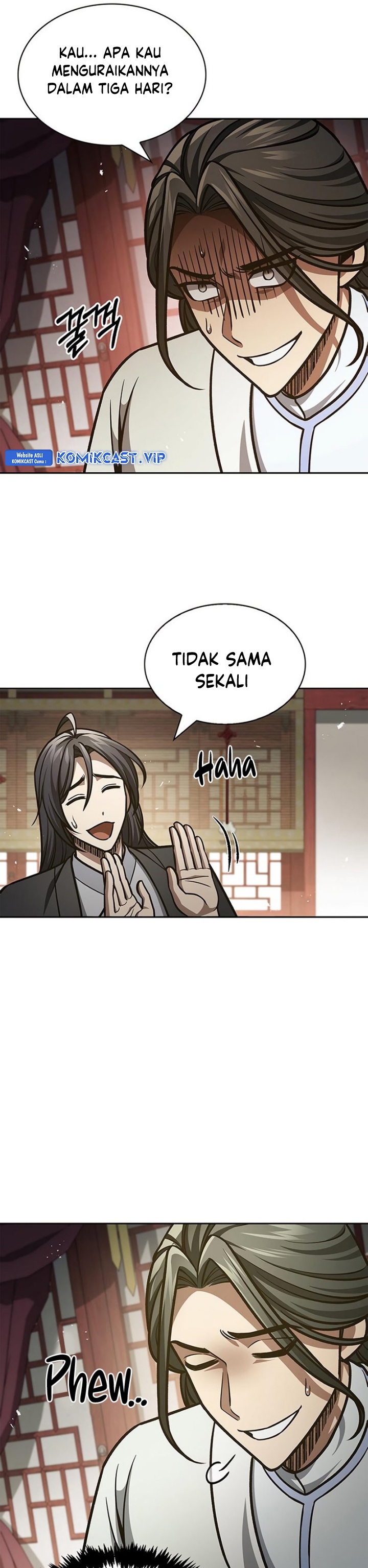 Heavenly Grand Archive’s Young Master Chapter 38 Image 31