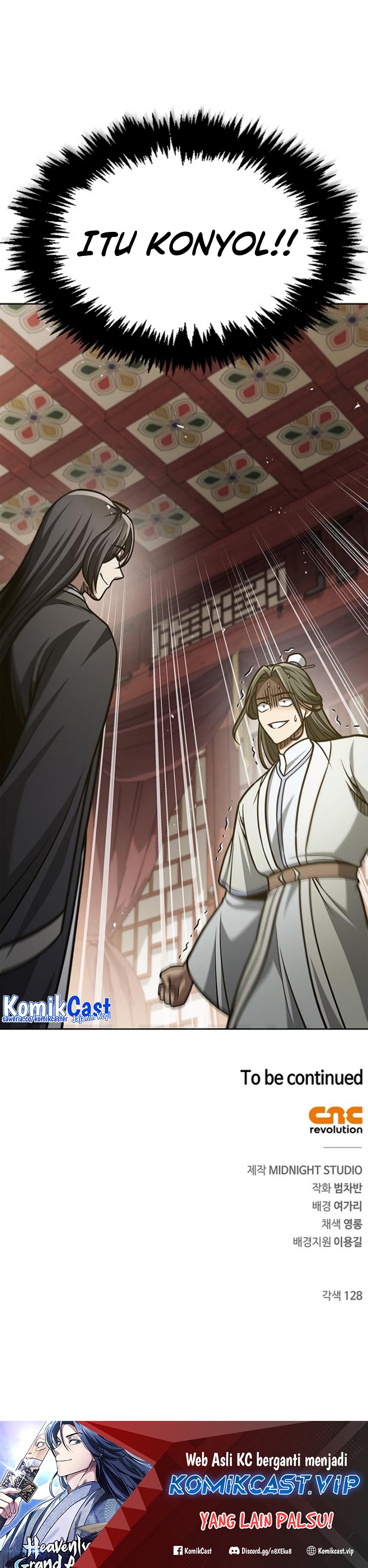 Heavenly Grand Archive’s Young Master Chapter 38 Image 33