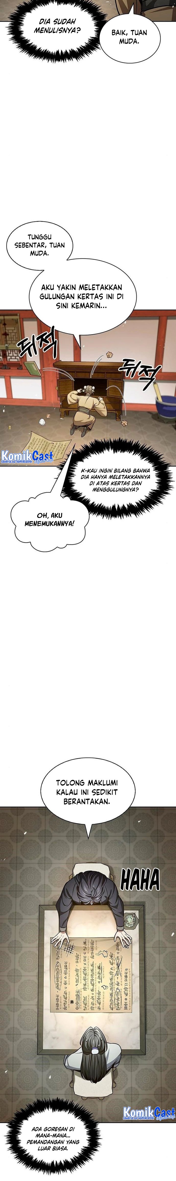 Heavenly Grand Archive’s Young Master Chapter 39 Image 3