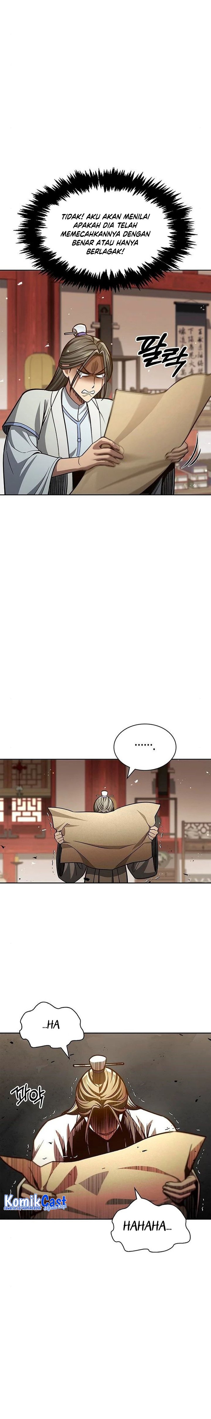 Heavenly Grand Archive’s Young Master Chapter 39 Image 4