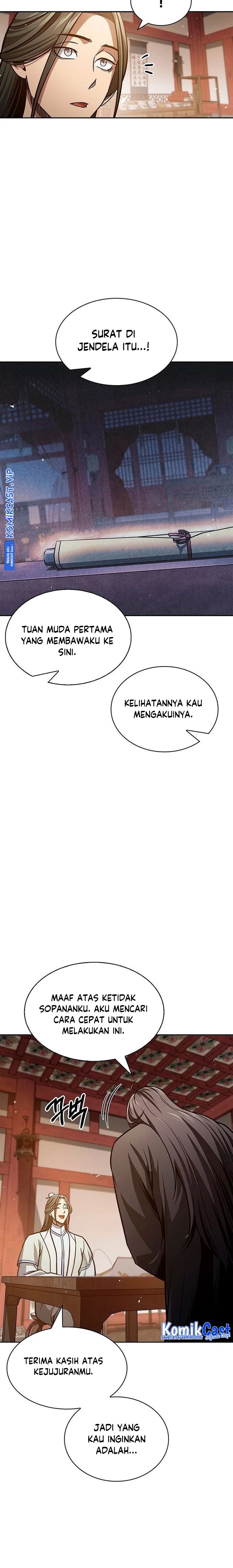 Heavenly Grand Archive’s Young Master Chapter 39 Image 8