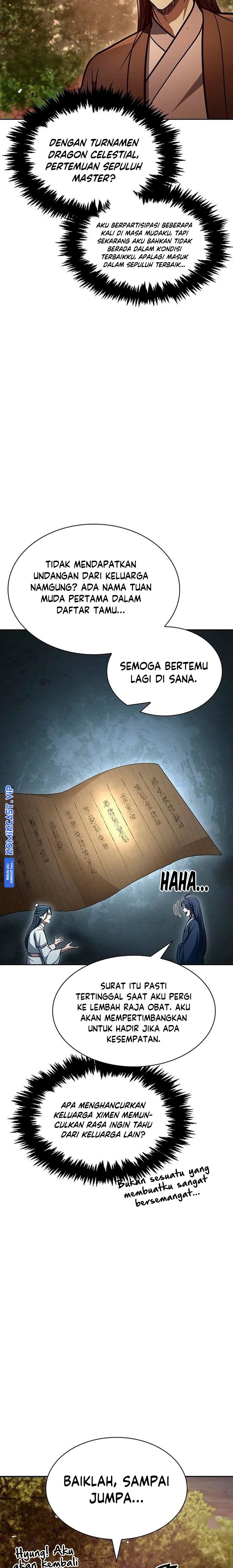 Heavenly Grand Archive’s Young Master Chapter 39 Image 14