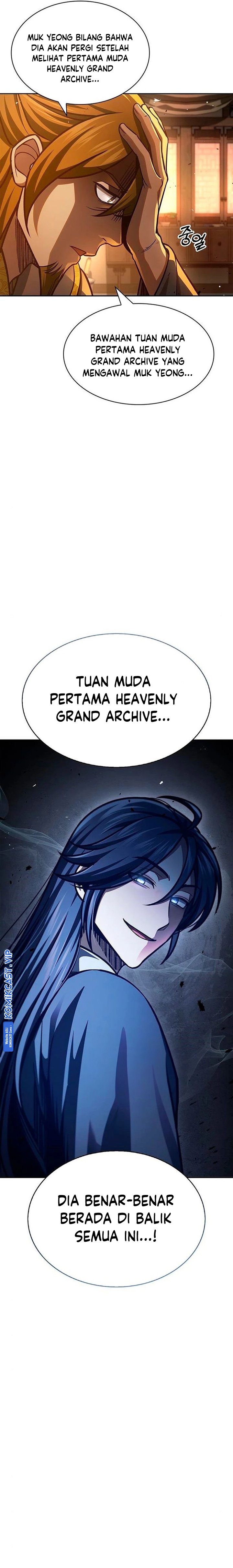 Heavenly Grand Archive’s Young Master Chapter 39 Image 19