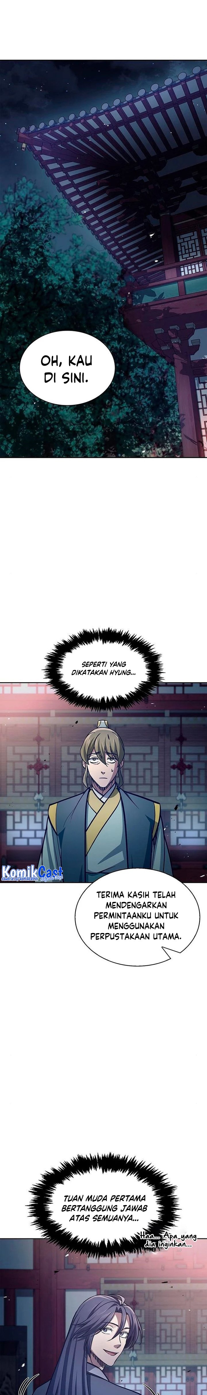 Heavenly Grand Archive’s Young Master Chapter 39 Image 20