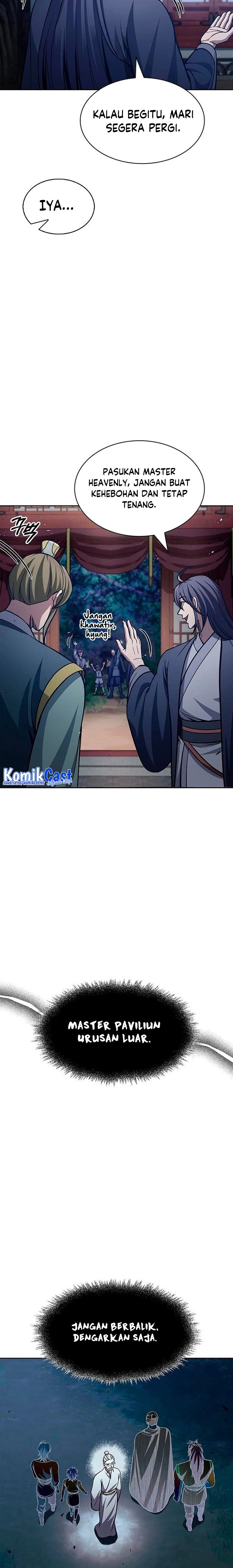 Heavenly Grand Archive’s Young Master Chapter 39 Image 21