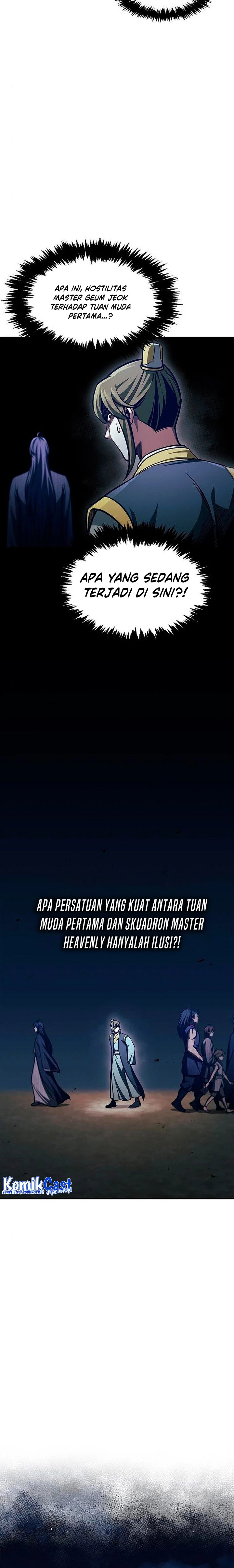 Heavenly Grand Archive’s Young Master Chapter 39 Image 23