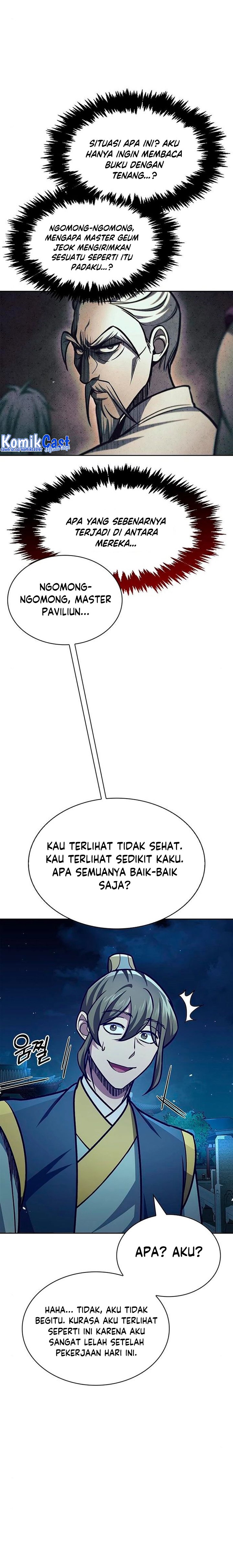 Heavenly Grand Archive’s Young Master Chapter 39 Image 25