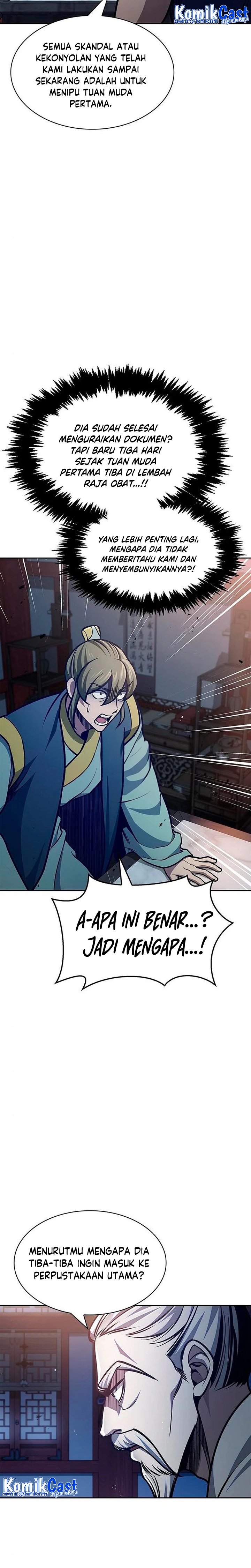 Heavenly Grand Archive’s Young Master Chapter 39 Image 29