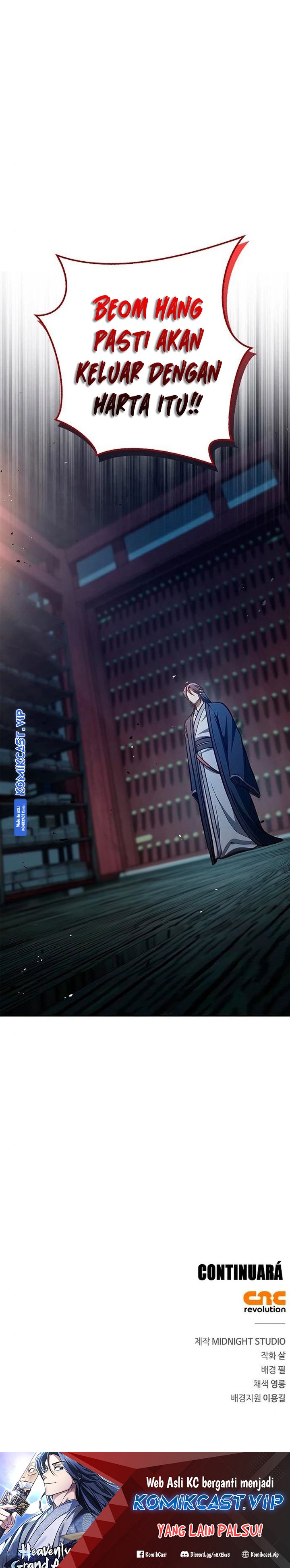 Heavenly Grand Archive’s Young Master Chapter 39 Image 33