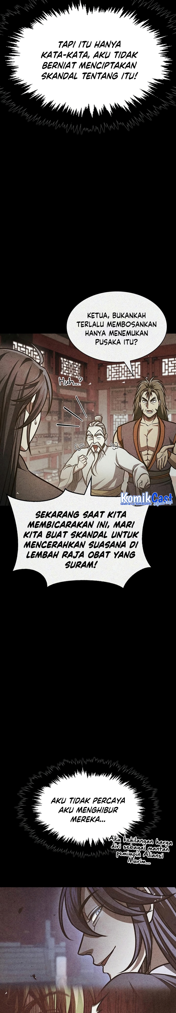 Heavenly Grand Archive’s Young Master Chapter 40 Image 8