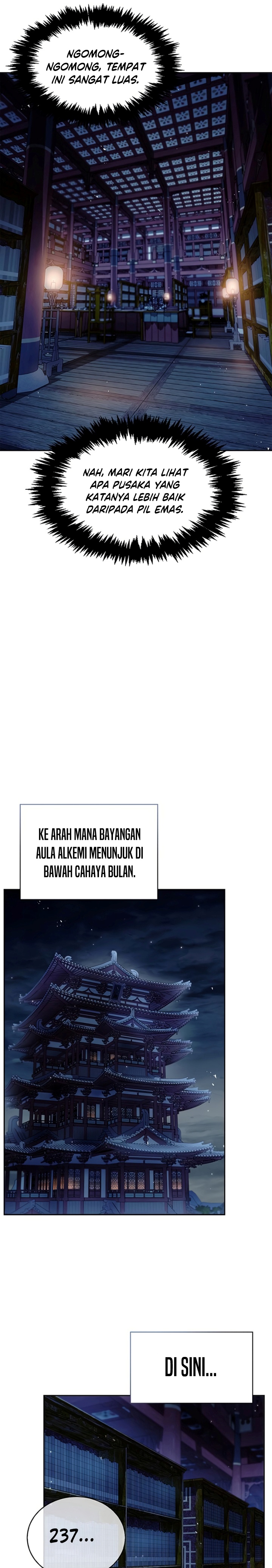 Heavenly Grand Archive’s Young Master Chapter 40 Image 10