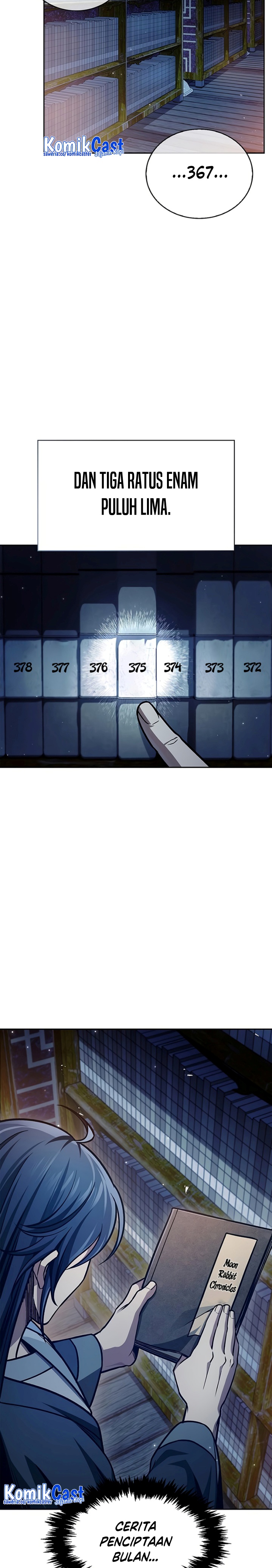 Heavenly Grand Archive’s Young Master Chapter 40 Image 11