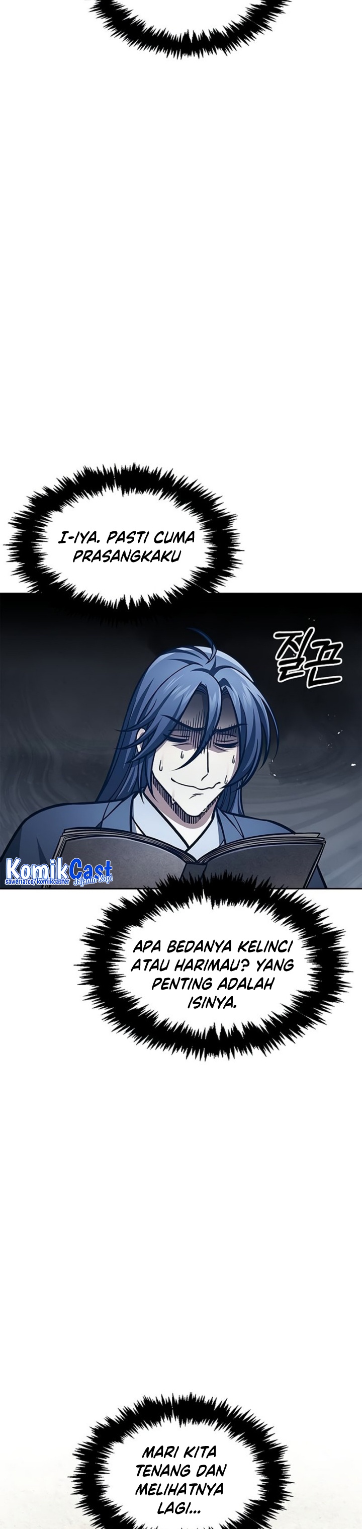 Heavenly Grand Archive’s Young Master Chapter 40 Image 14