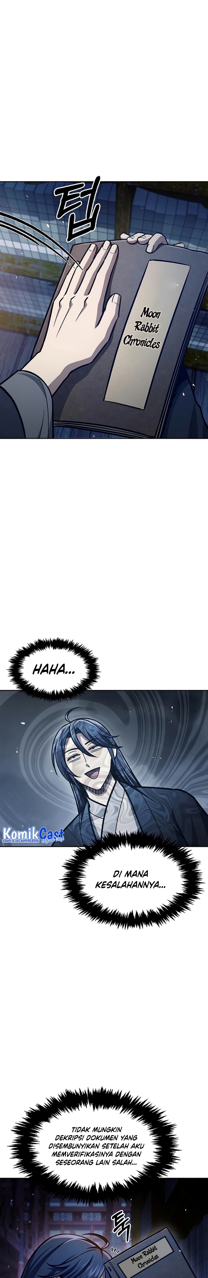 Heavenly Grand Archive’s Young Master Chapter 40 Image 19