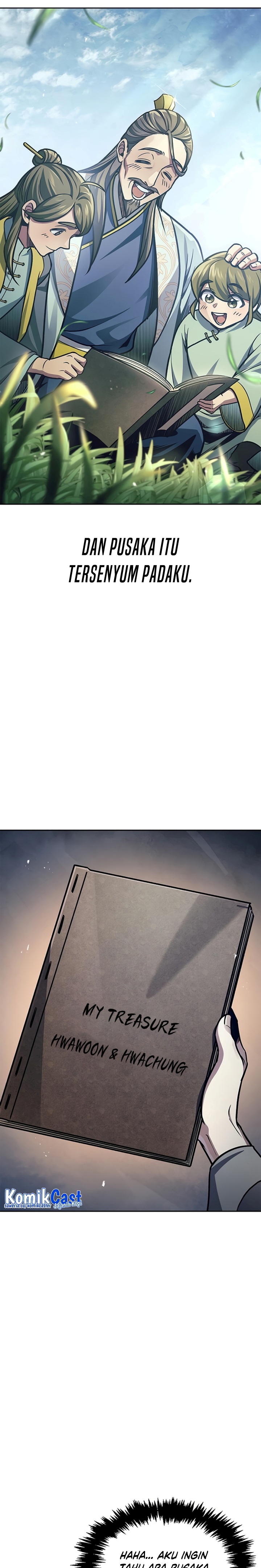 Heavenly Grand Archive’s Young Master Chapter 40 Image 22