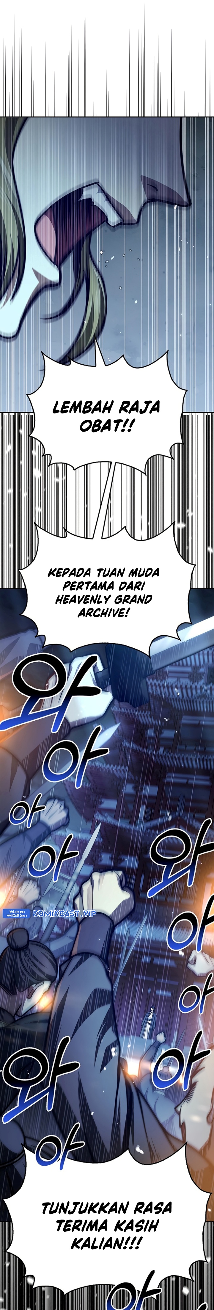 Heavenly Grand Archive’s Young Master Chapter 40 Image 28