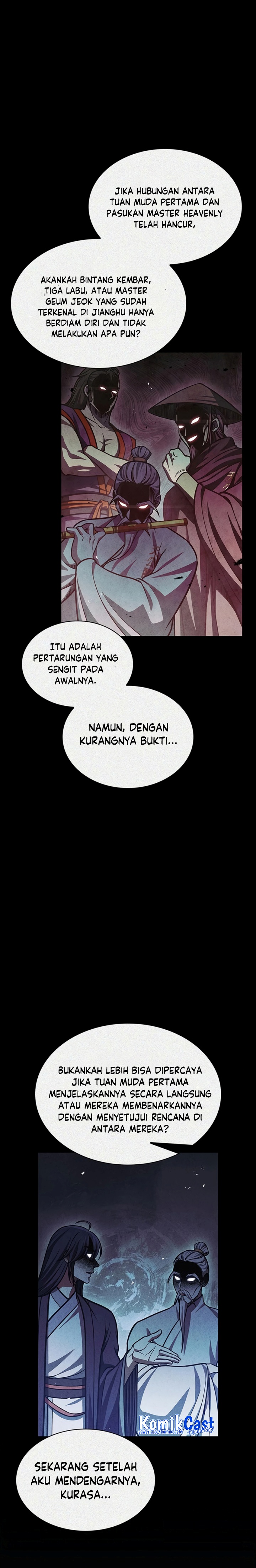 Heavenly Grand Archive’s Young Master Chapter 40 Image 30