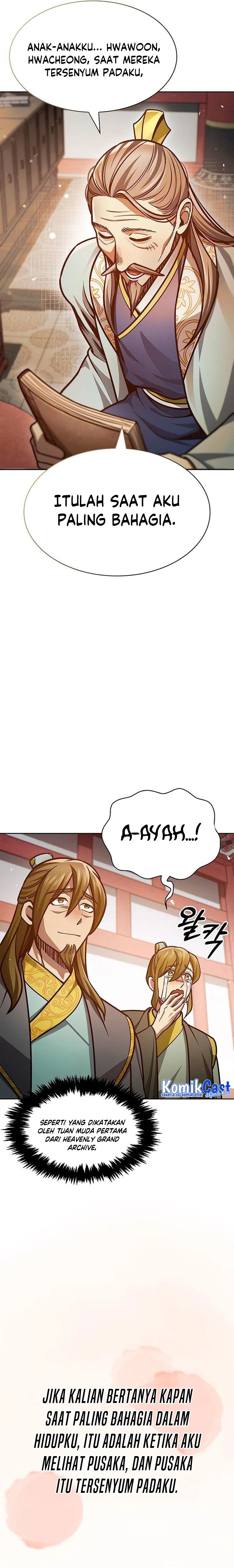 Heavenly Grand Archive’s Young Master Chapter 41 Image 7