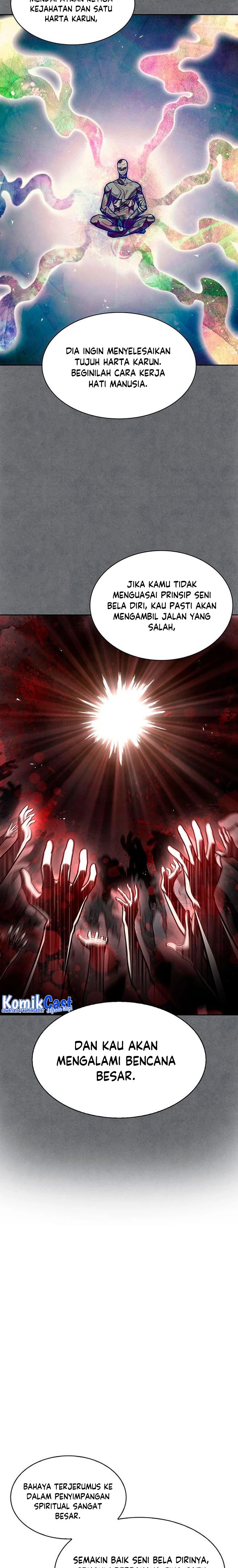 Heavenly Grand Archive’s Young Master Chapter 41 Image 14