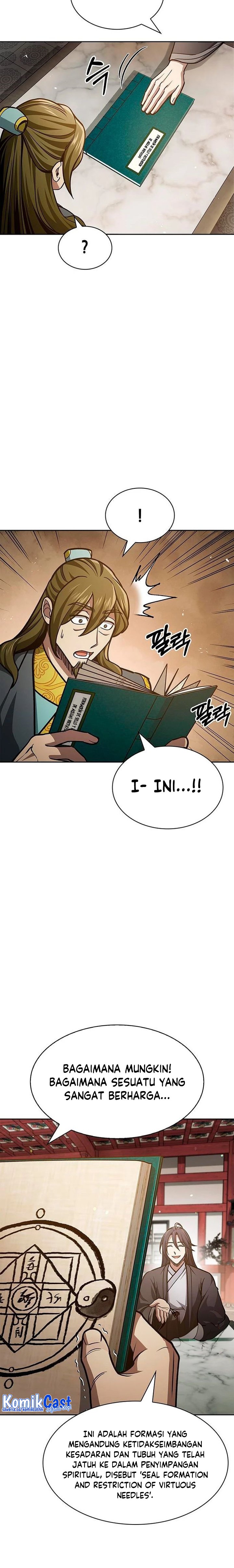 Heavenly Grand Archive’s Young Master Chapter 41 Image 18