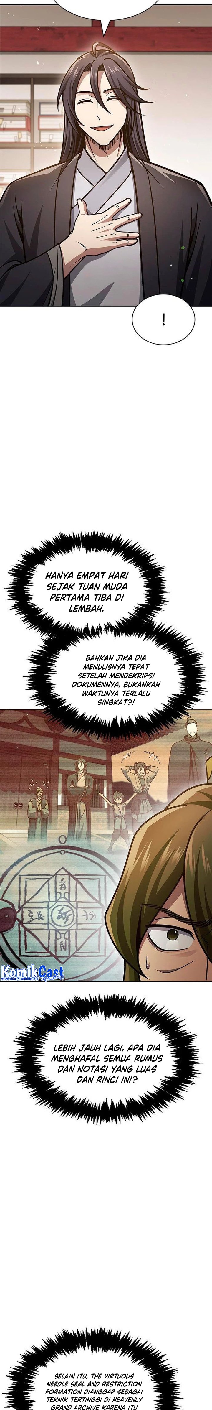Heavenly Grand Archive’s Young Master Chapter 41 Image 20
