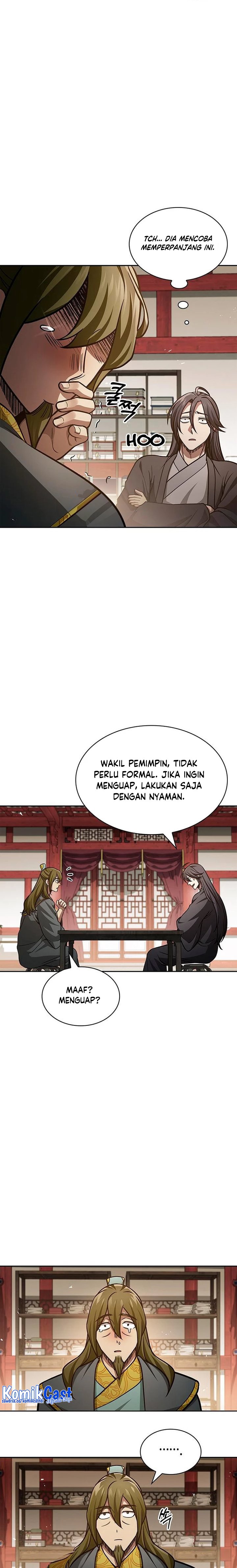 Heavenly Grand Archive’s Young Master Chapter 41 Image 25