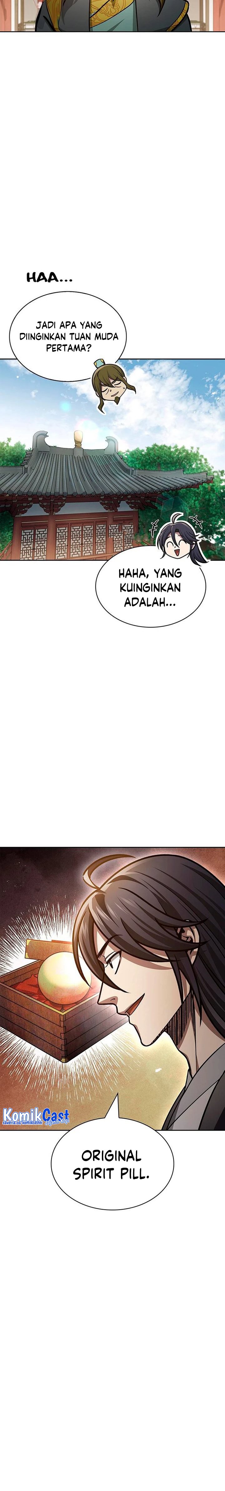 Heavenly Grand Archive’s Young Master Chapter 41 Image 26