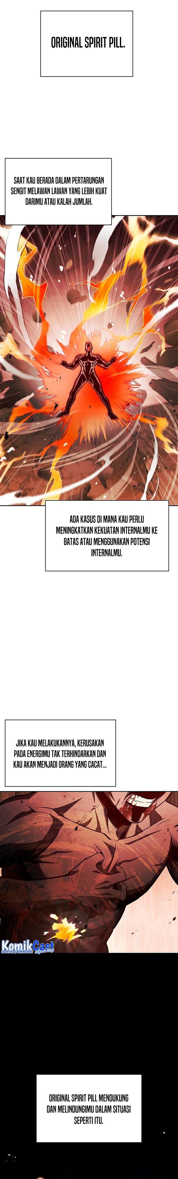 Heavenly Grand Archive’s Young Master Chapter 41 Image 27