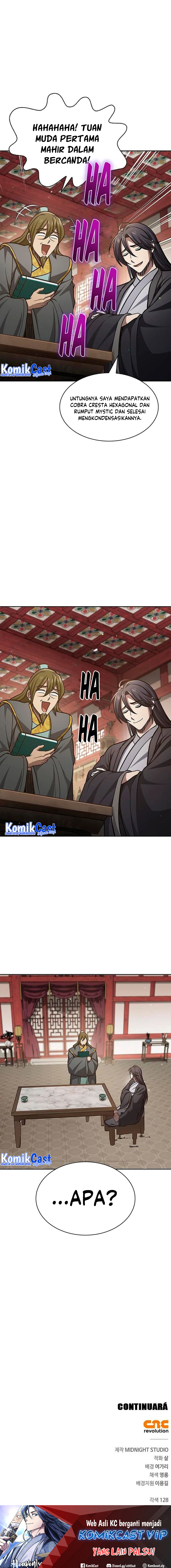 Heavenly Grand Archive’s Young Master Chapter 41 Image 31