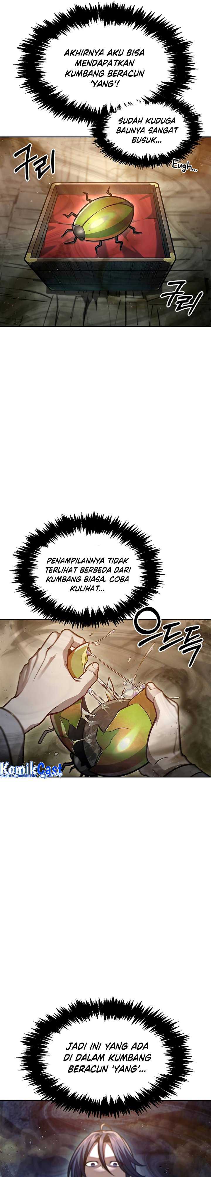 Heavenly Grand Archive’s Young Master Chapter 42 Image 4